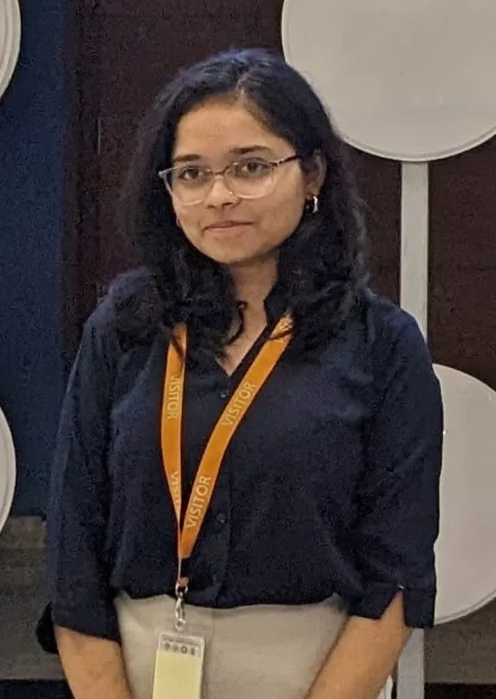Book a call with Vedika Walhe on sprect.