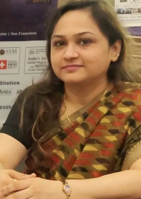 Book a call with DR. VIDYA NAKHATE on sprect.