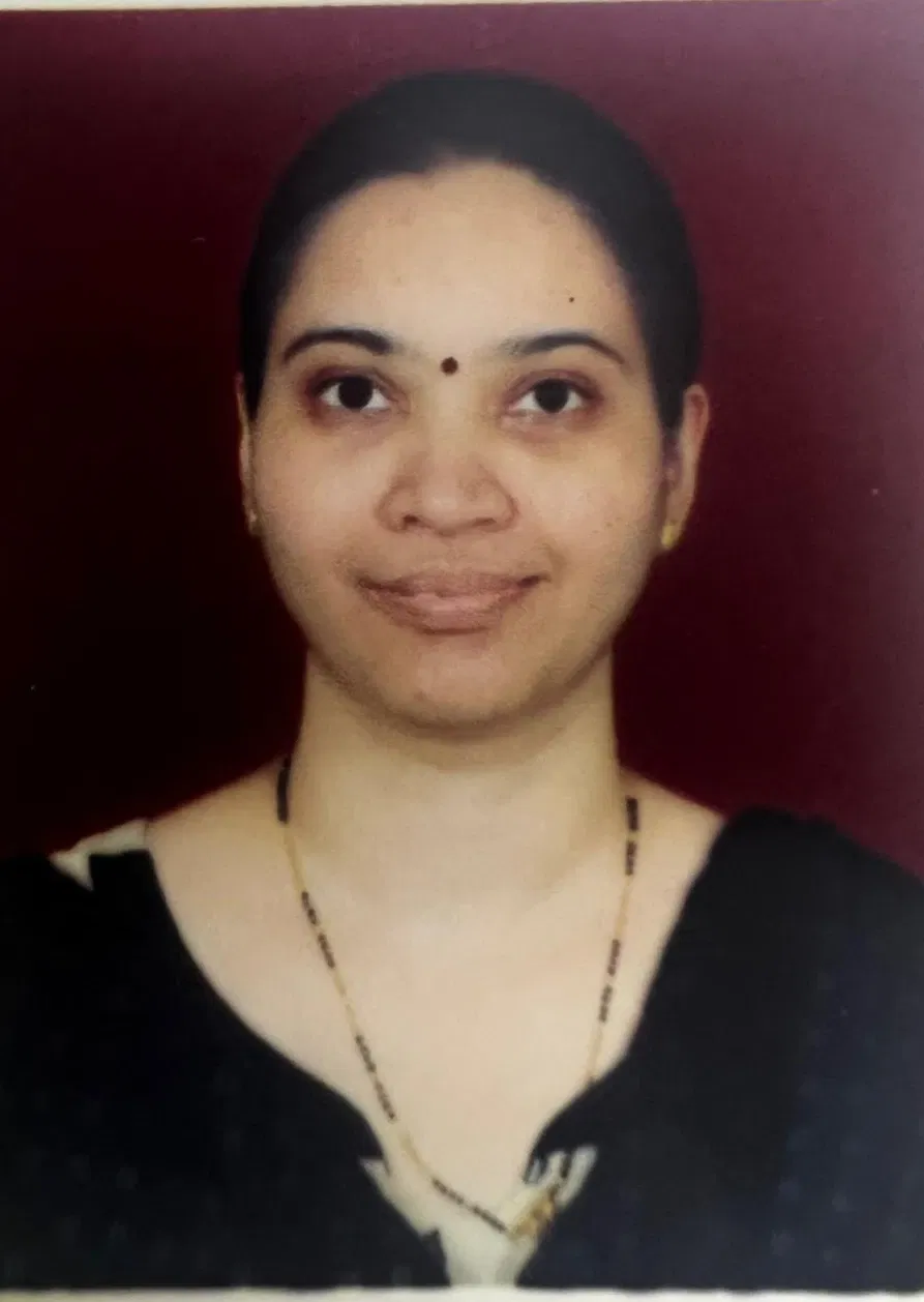 Book a call with Vidya Zope on sprect.