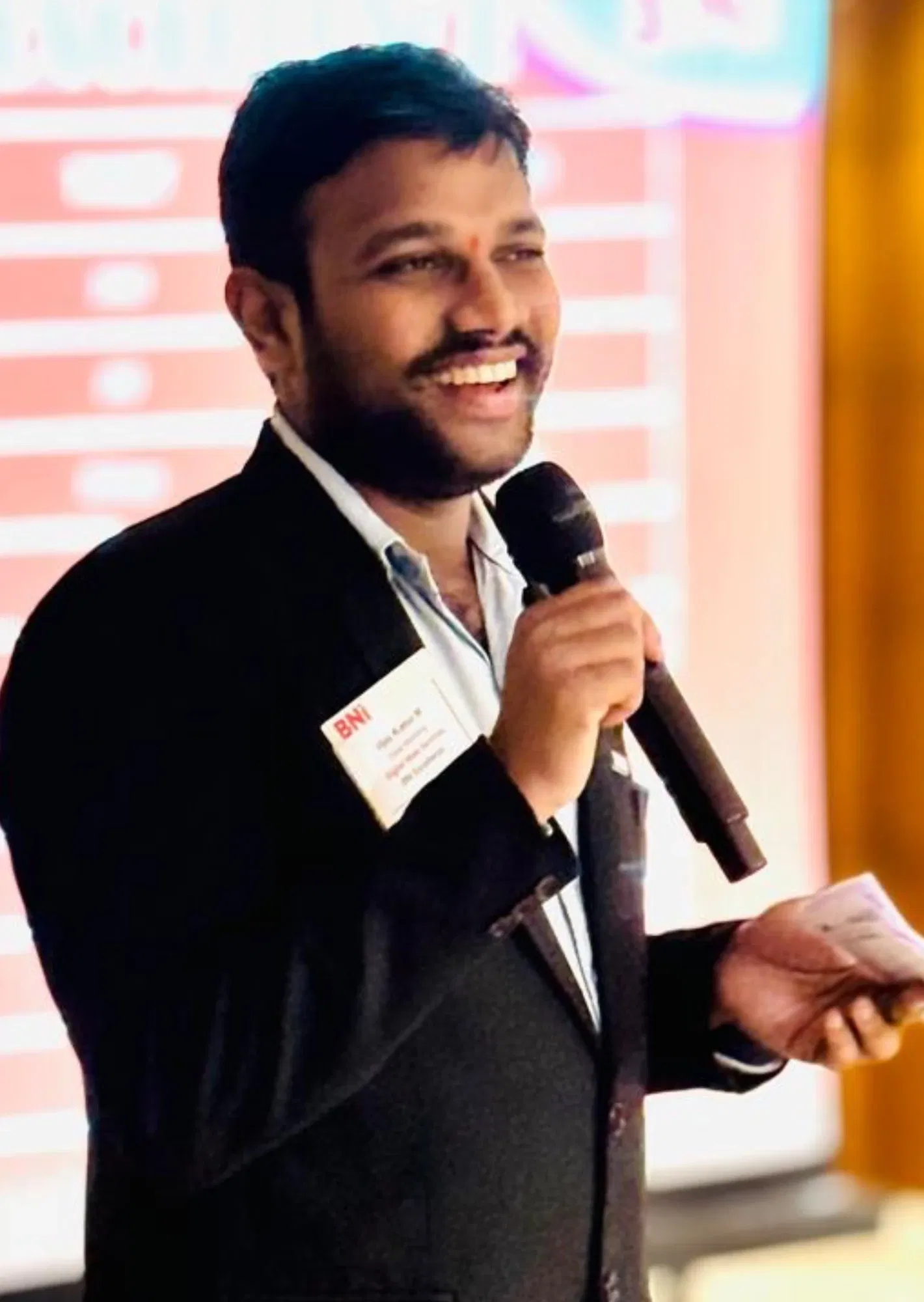 Book a call with Vijay Kumar Mathurthi on sprect.
