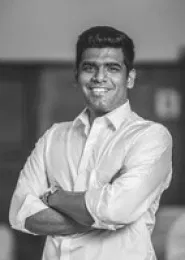 Book a call with Vijay Pillai on sprect.