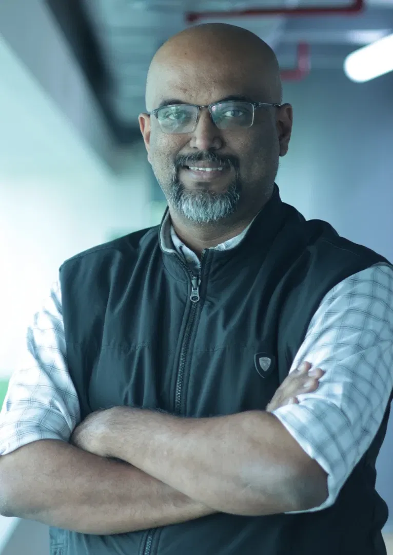 Book a call with Vikram Shete on sprect.