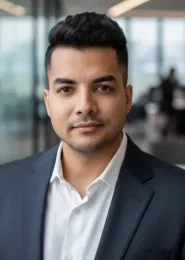 Book a call with Vikrant Desai on sprect.