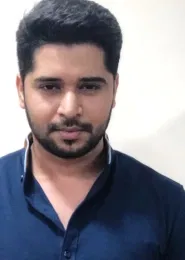 Book a call with Vinay Nair on sprect.
