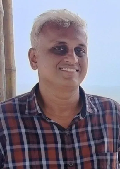 Book a call with Vinoth Kumar Manirao on sprect.