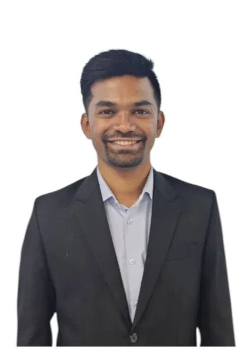 Book a call with Vishal Gaikar on sprect.
