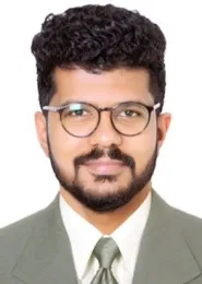 Book a call with Vishnu Vijayan on sprect.