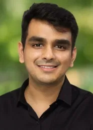 Book a call with Vitrag Vasa on sprect.