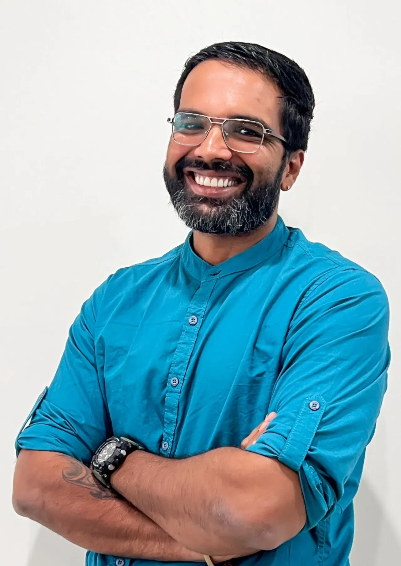 Book a call with Vivek Iyer on sprect.