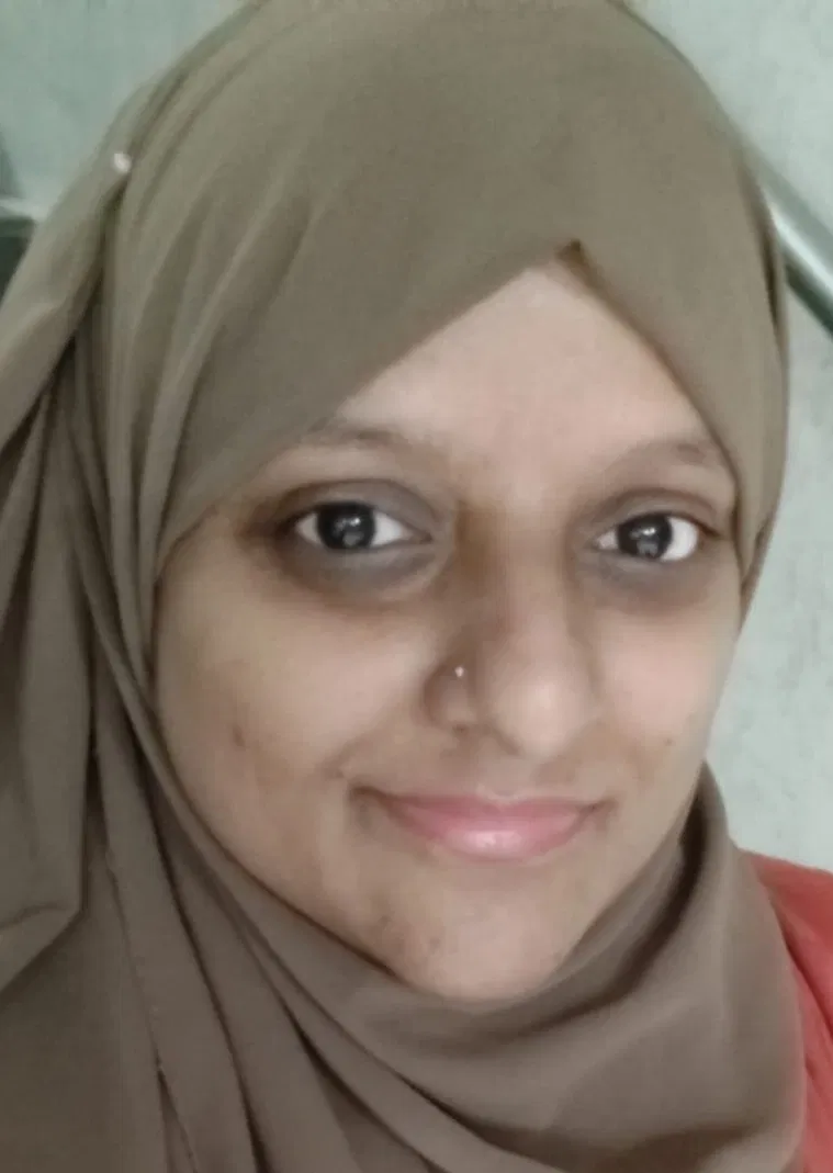 Book a call with Zeba Khan on sprect.