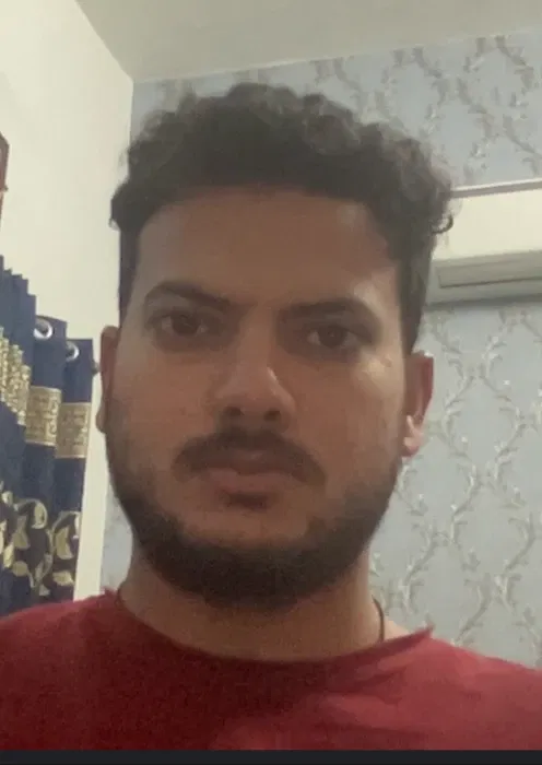 Book a call with Naman Sinsinwar on sprect.