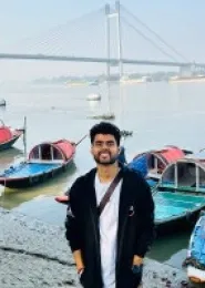 Book a call with Akshansh Singh Chaudhary on sprect.