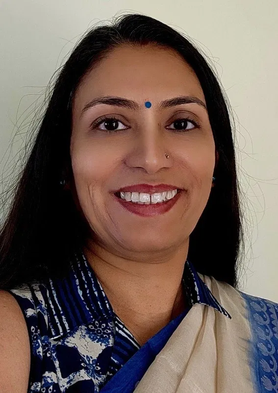 Book a call with Arti Rejin Geed on sprect.