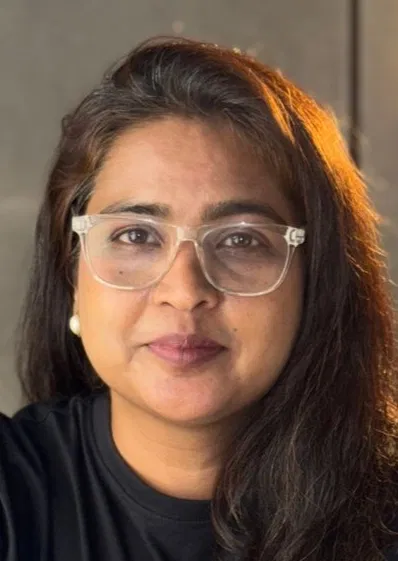 Book a call with Ashita Reuben on sprect.