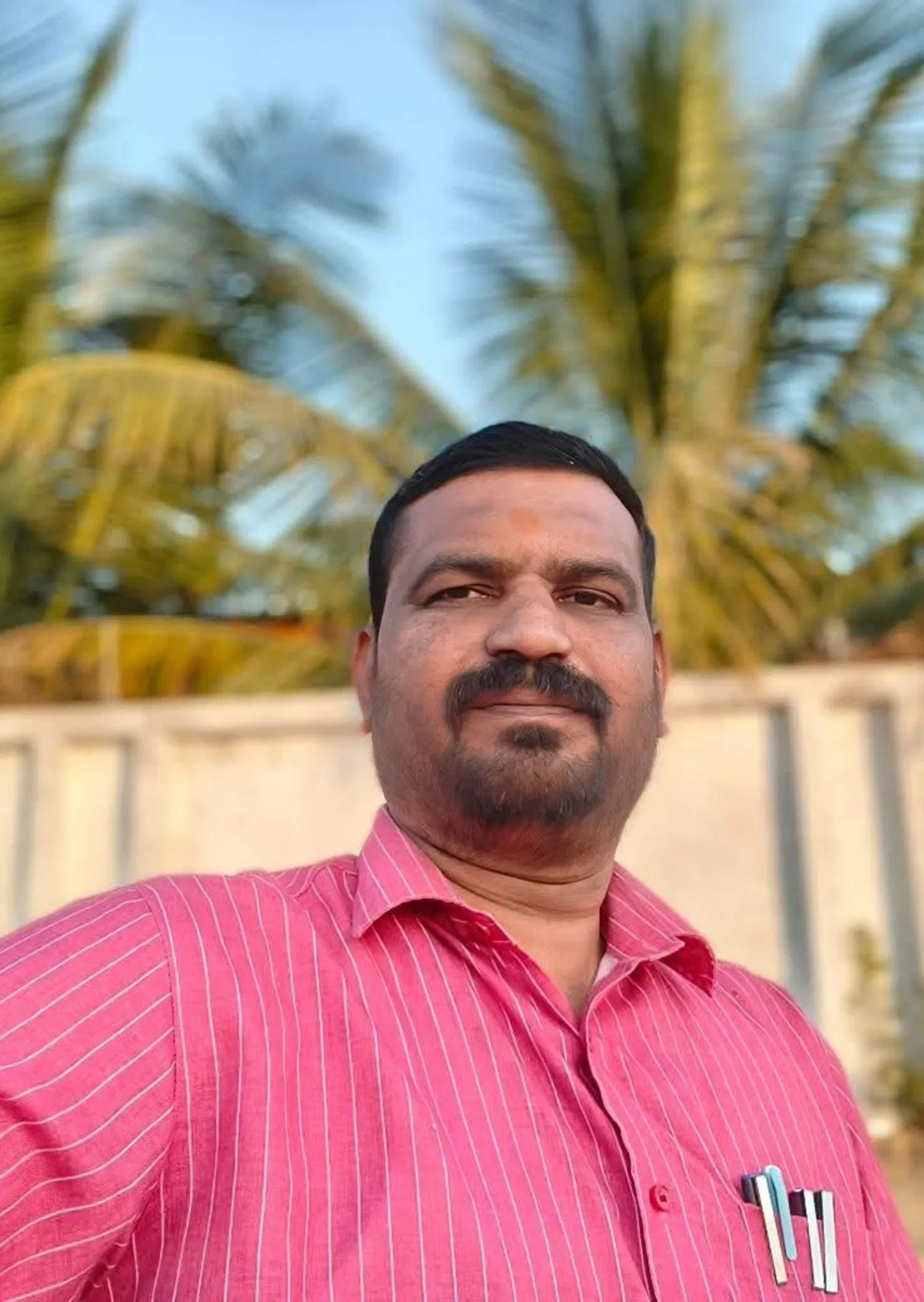 Book a call with Ashok Argade on sprect.