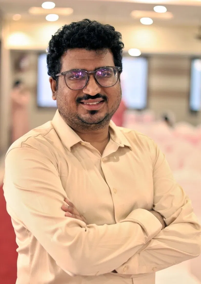 Book a call with Bhavik Jain on sprect.