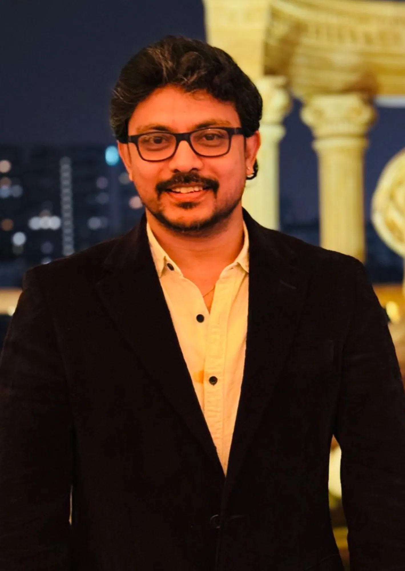 Book a call with Budhaditya Saha on sprect.