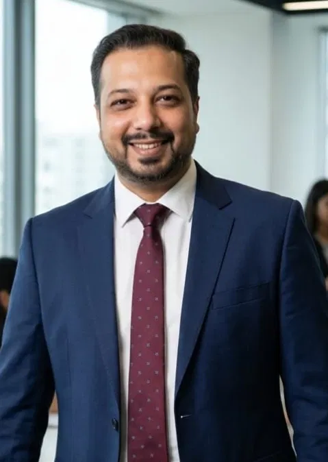 Book a call with CA Adv Manzoor Hasan Shaikh on sprect.