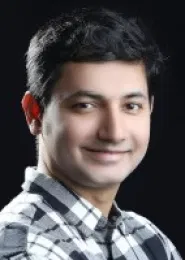 Book a call with Deepesh Kaushik on sprect.