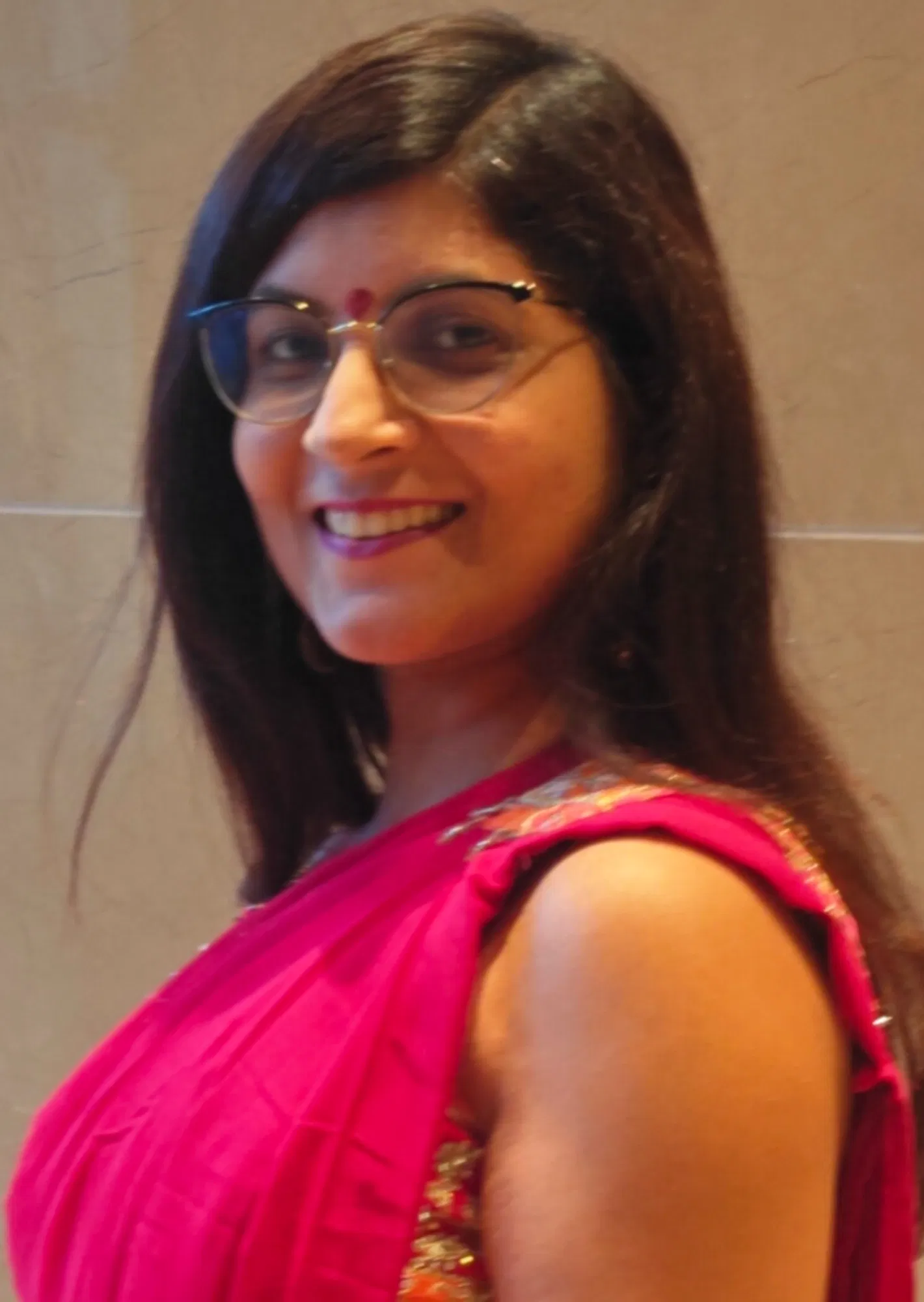 Book a call with Dharmishtha Mehta on sprect.