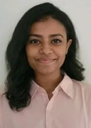 Book a call with Gayathri Sunil on sprect.