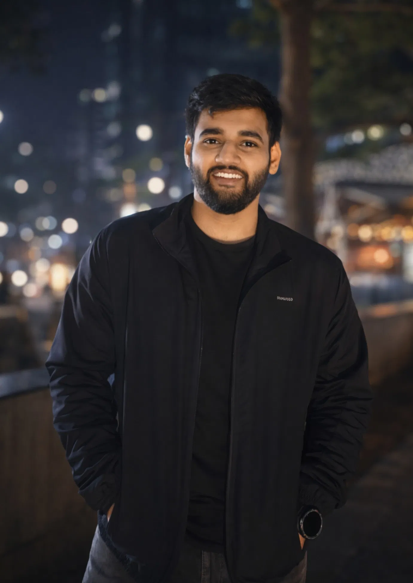 Book a call with Harshvardhan Pande on sprect.