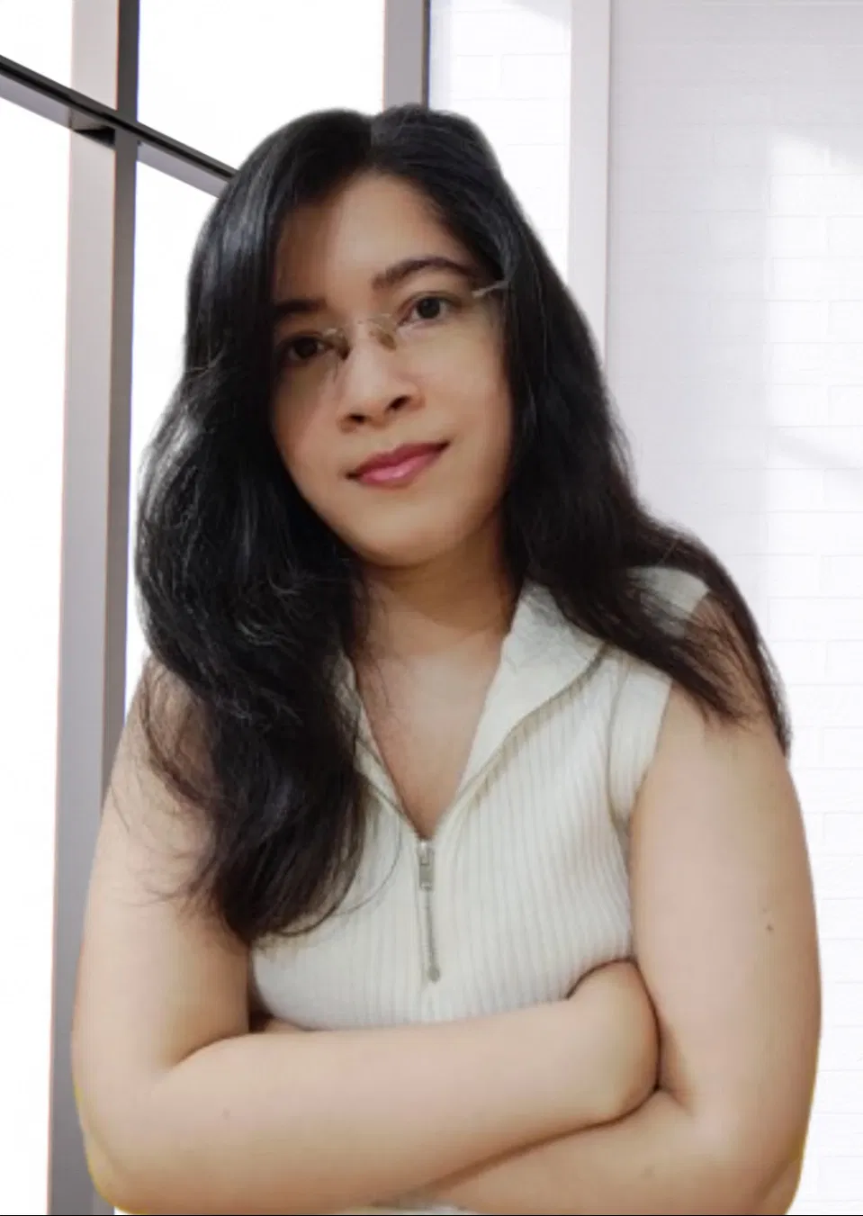 Book a call with Mili Das on sprect.