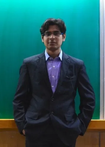 Book a call with Mrinal Mahajan on sprect.