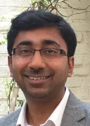 Book a call with Nikhil J Makuny on sprect.