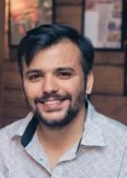 Book a call with Nitish Bhardwaj on sprect.