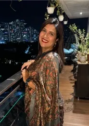 Book a call with Palak Singhal on sprect.