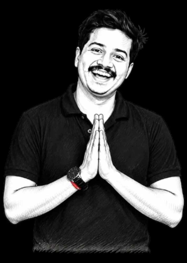 Book a call with Pranav Gawde on sprect.