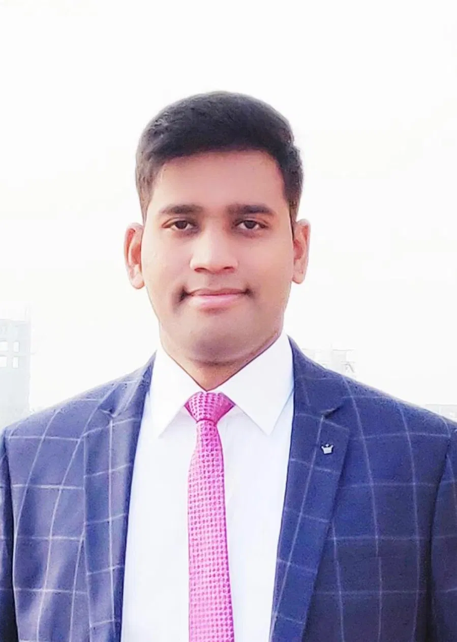 Book a call with RAJKIRAN BS on sprect.