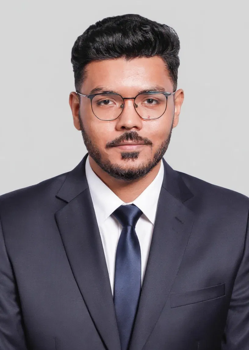 Book a call with Saikat Kundu on sprect.