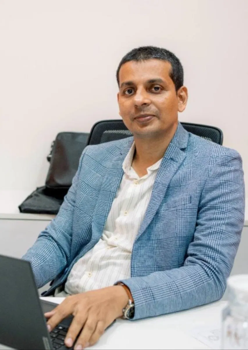 Book a call with Dr. Sandeep Shetty on sprect.