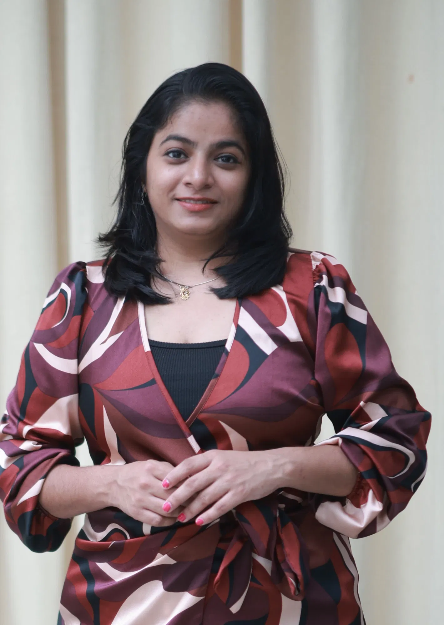 Book a call with Shilpa Sukumaran on sprect.