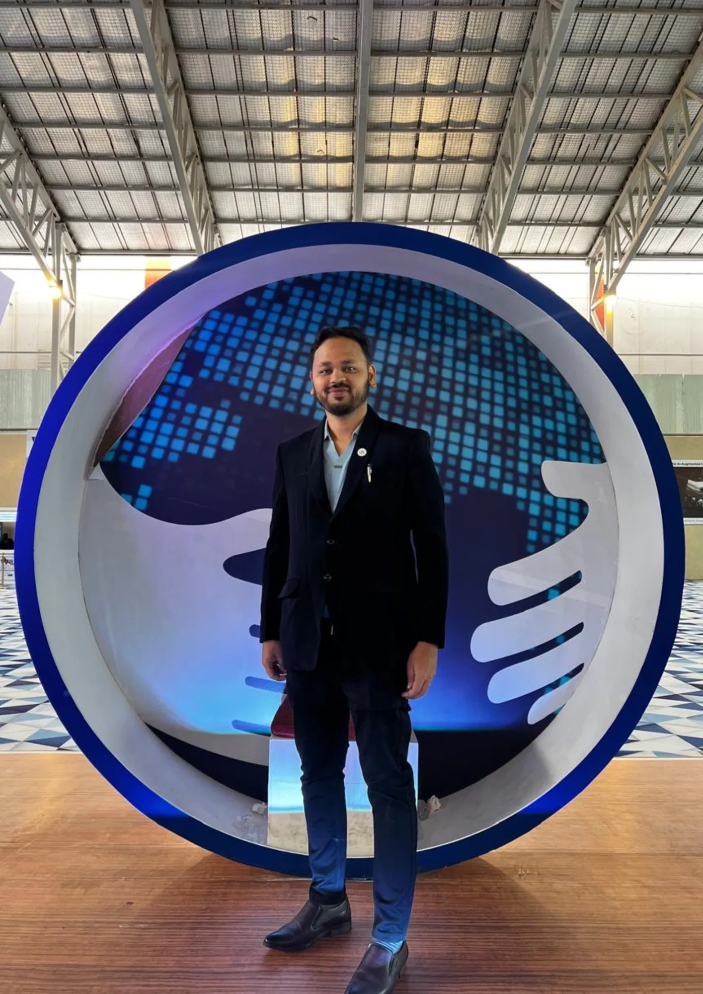 Book a call with Shubham Jain on sprect.