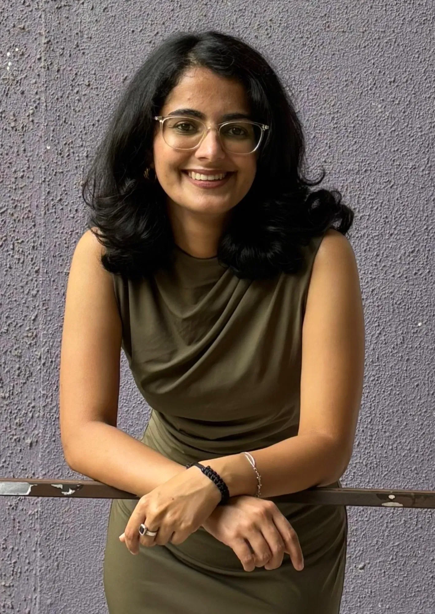 Book a call with Stuti Joshi on sprect.