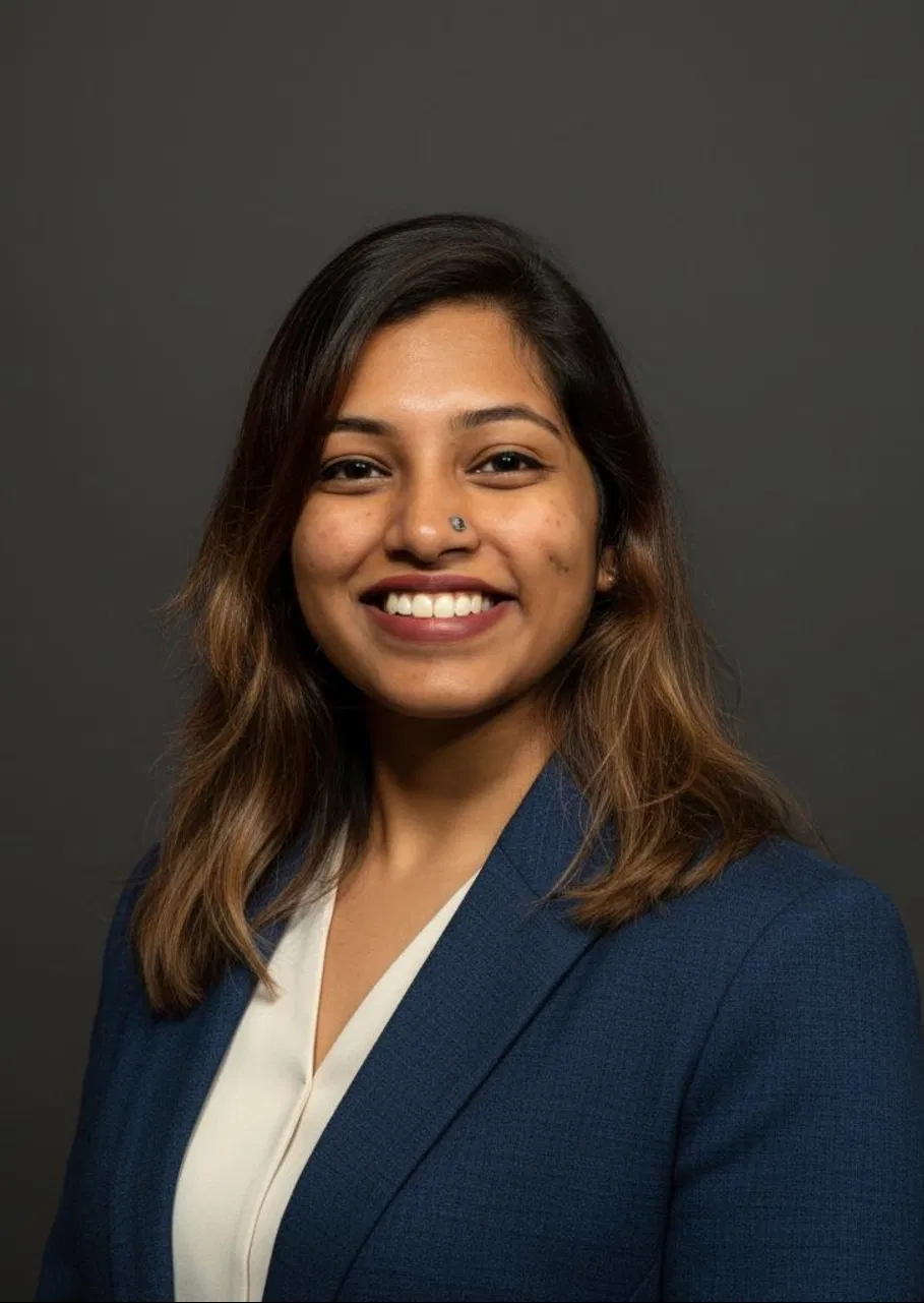 Book a call with Suchitha Champak on sprect.