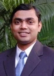 Book a call with Vikram Prasad on sprect.