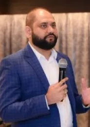 Book a call with Zuber Sheikh on sprect.