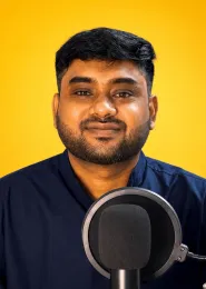Book a call with Dr Abhishek J Benur on sprect.