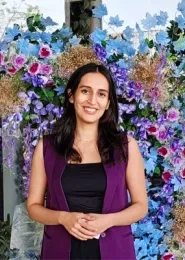 Book a call with Aditi Rughani on sprect.