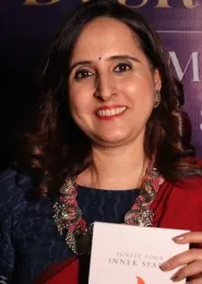 Book a call with Alpa Kapadia Teli on sprect.
