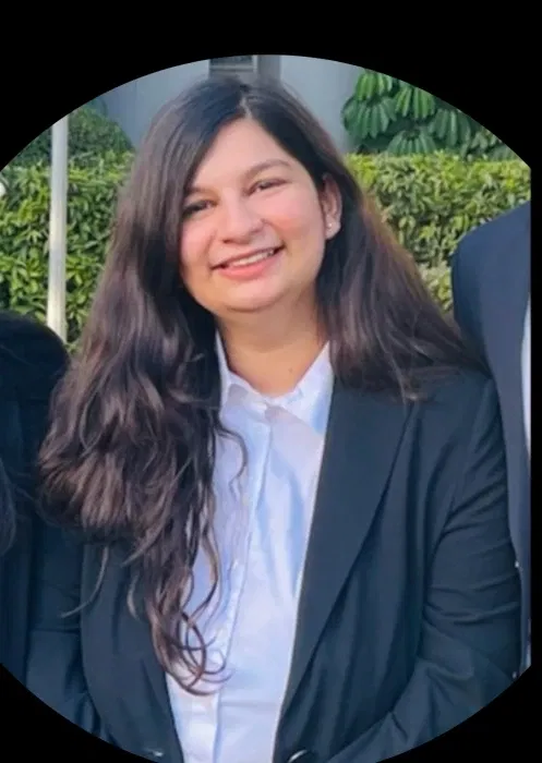 Book a call with Ananya Joshi on sprect.