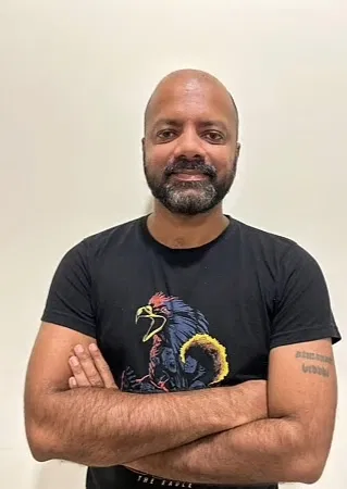 Book a call with Anish Chandy on sprect.