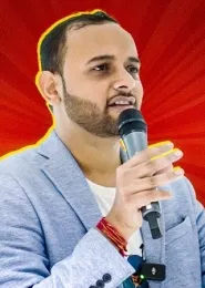Book a call with Ankur Nigam on sprect.