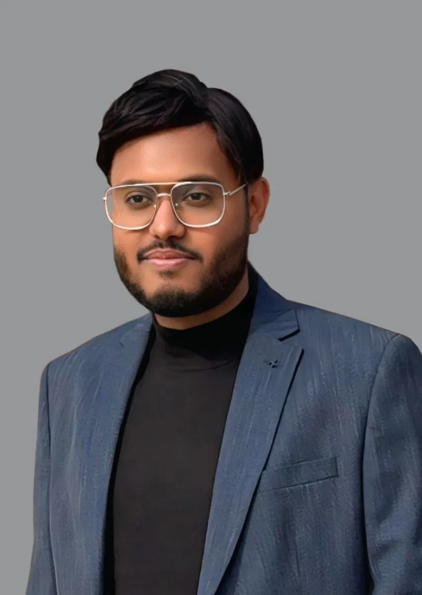 Book a call with Anshu kaushik on sprect.