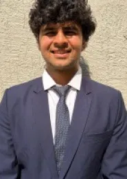 Book a call with Arjun Chothani on sprect.