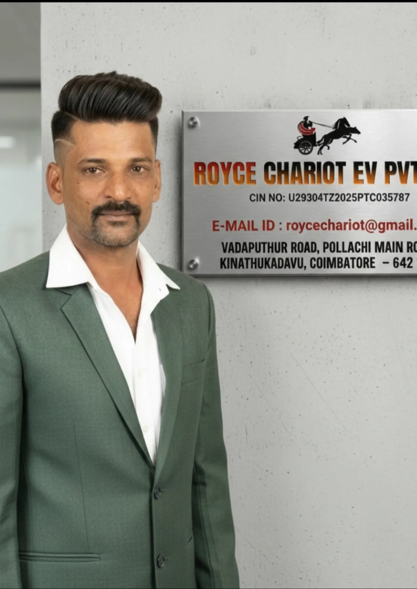 Book a call with Arunkumar T on sprect.